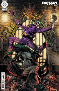 Batman (2016 Dc) (3rd Series) #153 Cvr B Tony Harris & Jeremy Clark Card Stock Variant Comic Books published by Dc Comics