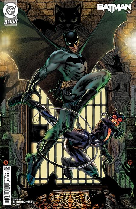 Batman (2016 Dc) (3rd Series) #154 Cvr B Tony Harris & Jeremy Clark Card Stock Variant Comic Books published by Dc Comics