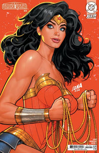 Wonder Woman (2023 DC) (6th Series) #14 Cvr C David Nakayama Card Stock Variant Comic Books published by Dc Comics