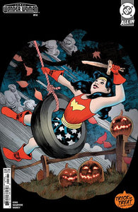 Wonder Woman (2023 DC) (6th Series) #14 Cvr D Kelley Jones Trick Or Treat Card Stock Variant Comic Books published by Dc Comics