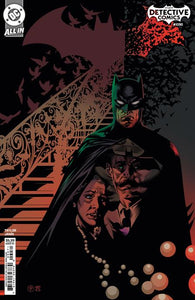 Detective Comics (2016 Dc) (3rd Series) #1090 Cvr D Tony Harris Card Stock Variant Comic Books published by Dc Comics