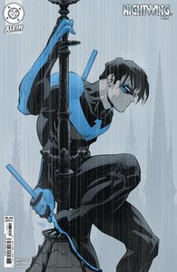 Nightwing (2016 Dc) (3rd Series) #119 Cvr C Gleb Melnikov Card Stock Variant Comic Books published by Dc Comics