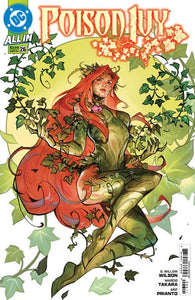 Poison Ivy (2022 DC) #26 Cvr A Jessica Fong Comic Books published by Dc Comics