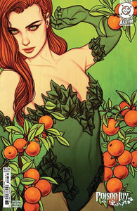 Poison Ivy (2022 DC) #26 Cvr B Jenny Frison Card Stock Variant Comic Books published by Dc Comics