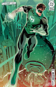 Green Lantern (2023 DC) (9th Series) #16 Cvr C John Timms Card Stock Variant Comic Books published by Dc Comics