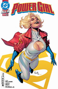 Power Girl (2023 DC) (3rd Series) #14 Cvr A Yanick Paquette Comic Books published by Dc Comics