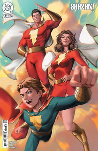 Shazam (2023 DC) (5th Series) #16 Cvr C Ejikure Card Stock Variant Comic Books published by Dc Comics