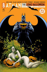 Batman the Long Halloween the Last Halloween (2024 DC) #2 (Of 10) Cvr C J Scott Campbell Variant Comic Books published by Dc Comics