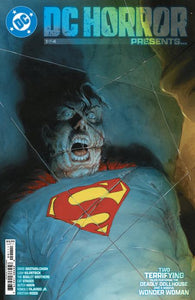 DC Horror Presents (2024 DC) #1 (Of 4) Cvr A Tyler Crook (Mature) Comic Books published by Dc Comics