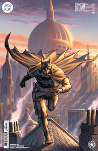 Batman Gotham by Gaslight the Kryptonian Age (2024 DC) #5 (Of 6) Cvr B Marco Santucci Card Stock Variant Comic Books published by Dc Comics