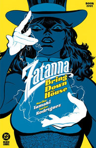 Zatanna Bring Down the House (2024 DC) #5 (Of 5) Cvr A Javier Rodriguez (Mature) Comic Books published by Dc Comics