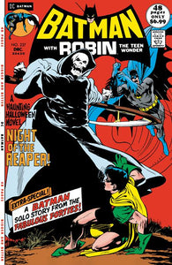 Batman Facsimile Edition (2019 DC) #237 Facsimile Edition Cvr B Neal Adams Foil Variant Comic Books published by Dc Comics