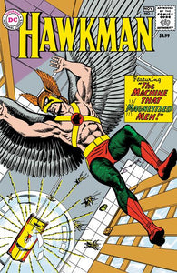 Hawkman Facsimile Edition (2024 DC) #4 Facsimile Edition Comic Books published by Dc Comics