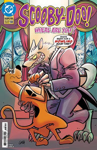 Scooby-Doo Where Are You? (2010 DC) #130 Comic Books published by Dc Comics