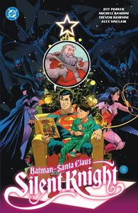 Batman Santa Claus Silent Knight (Paperback) Graphic Novels published by Dc Comics