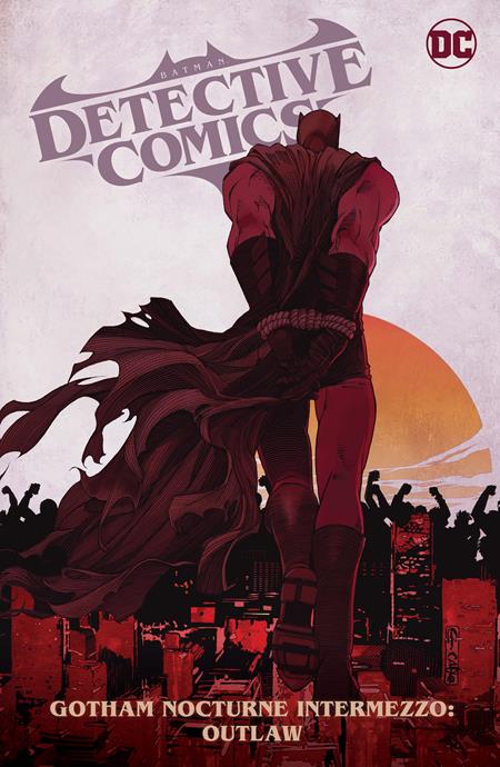 Batman Detective Comics (2022) (Paperback) Vol 04 Gotham Nocturne Intermezzo Batman Outlaw Graphic Novels published by Dc Comics