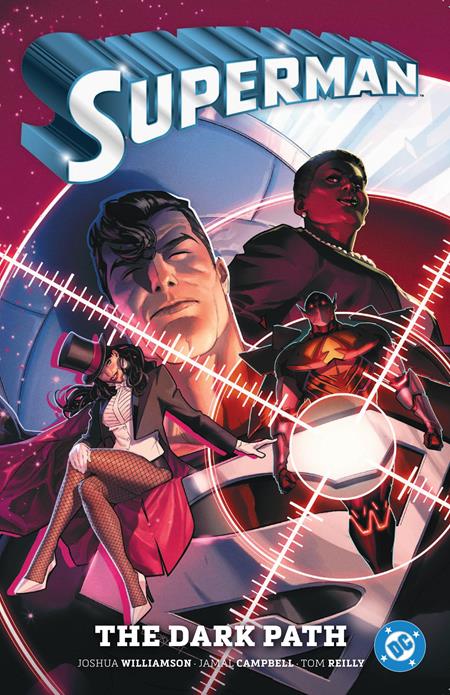 Superman (2023) (Paperback) Vol 03 The Dark Path Graphic Novels published by Dc Comics