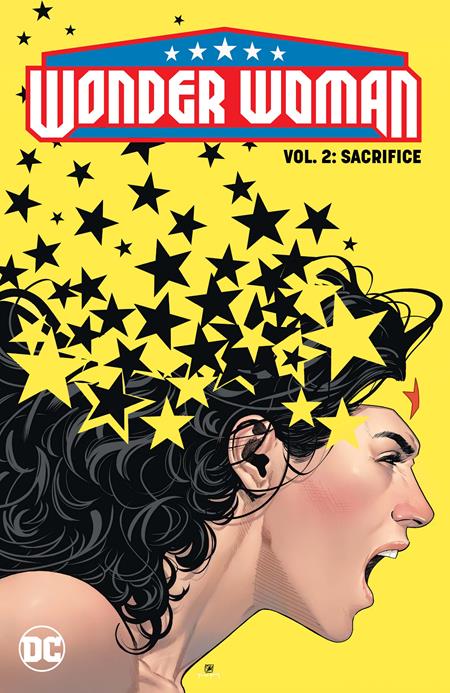 Wonder Woman (2023) (Paperback) Vol 02 Sacrifice Graphic Novels published by Dc Comics