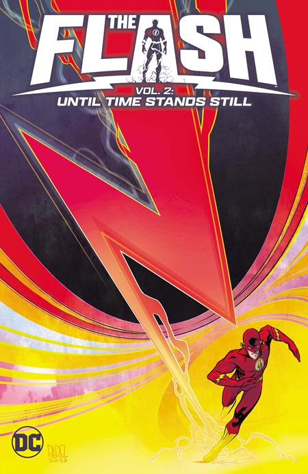 Flash (2023) (Paperback) Vol 02 Until Time Stands Still Graphic Novels published by Dc Comics