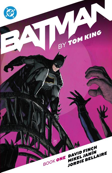 Batman By Tom King (Paperback) Book 01 Graphic Novels published by Dc Comics