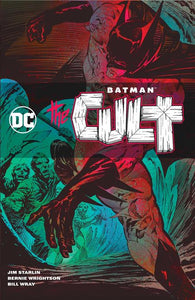 Batman The Cult (Paperback) (2024 Edition) Graphic Novels published by Dc Comics