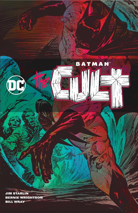 Batman The Cult (Paperback) (2024 Edition) Graphic Novels published by Dc Comics