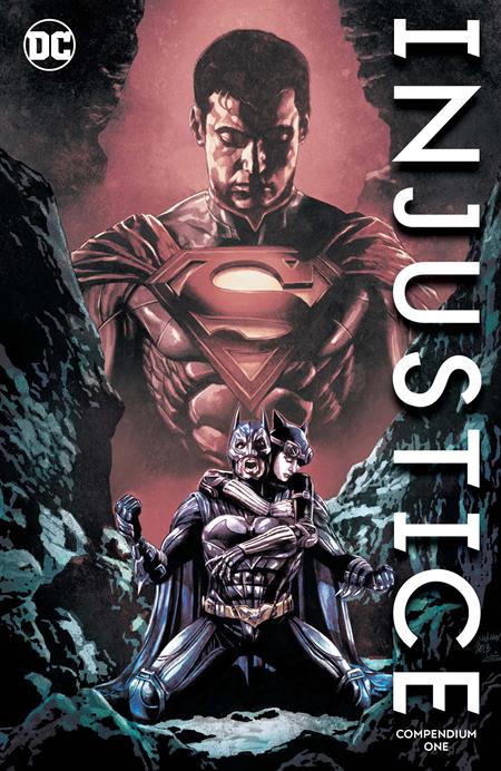 Injustice Gods Among Us Compendium 01 (Paperback) Graphic Novels published by Dc Comics