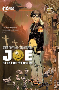 Joe The Barbarian (Paperback) (2024 Edition)(Mr) Graphic Novels published by Dc Comics