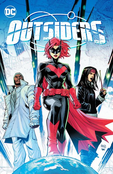 Outsiders (2023) (Paperback) Vol 01 Graphic Novels published by Dc Comics