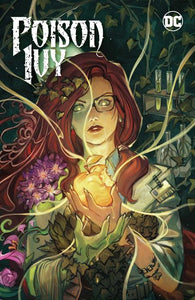 Poison Ivy (Paperback) Vol 04 Origins Of Species Graphic Novels published by Dc Comics