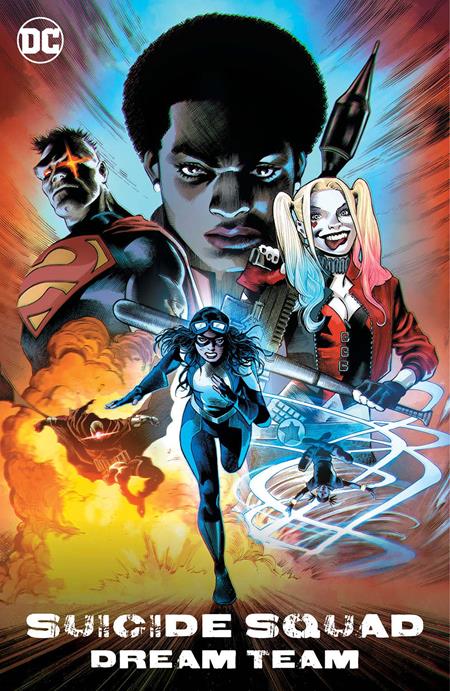 Suicide Squad Dream Team (Paperback) Graphic Novels published by Dc Comics