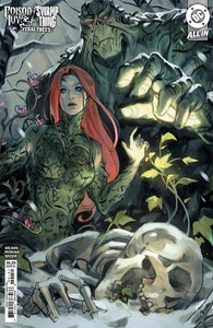 Poison Ivy Swamp Thing Feral Trees (2024 DC) #1 (One Shot) Cvr E Jessica Fong Card Stock Variant Comic Books published by Dc Comics