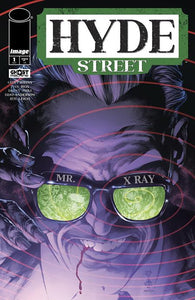 Hyde Street (2024 Image) #1 Cvr A Ivan Reis & Danny Miki Comic Books published by Image Comics