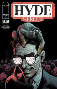 Hyde Street (2024 Image) #1 Cvr B Gary Frank & Brad Anderson Variant Comic Books published by Image Comics