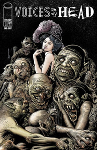 Voices In My Head (One Shot) Cvr A Brian Bolland Comic Books published by Image Comics