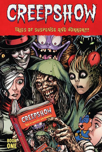 Creepshow Deluxe Edition (Hardcover) Book 01 Book Market Chris Burnham Cvr (Mature) Graphic Novels published by Image Comics