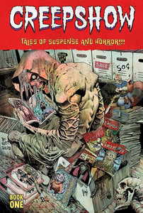 Creepshow Deluxe Edition (Hardcover) Book 01 Direct Market Exclusive Guillem March Cvr (Mature) Graphic Novels published by Image Comics