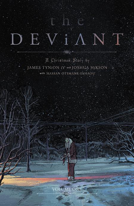 Deviant (Paperback) Vol 01 (Mature) Graphic Novels published by Image Comics