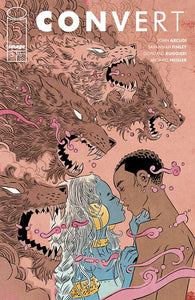 Convert (2024 Image) #3 (Of 4) (Mature) Comic Books published by Image Comics