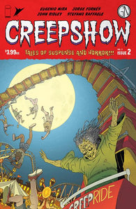 Creepshow Volume 3 (2024 Image) #2 (Of 5) Cvr A Martin Morazzo (Mature) Comic Books published by Image Comics