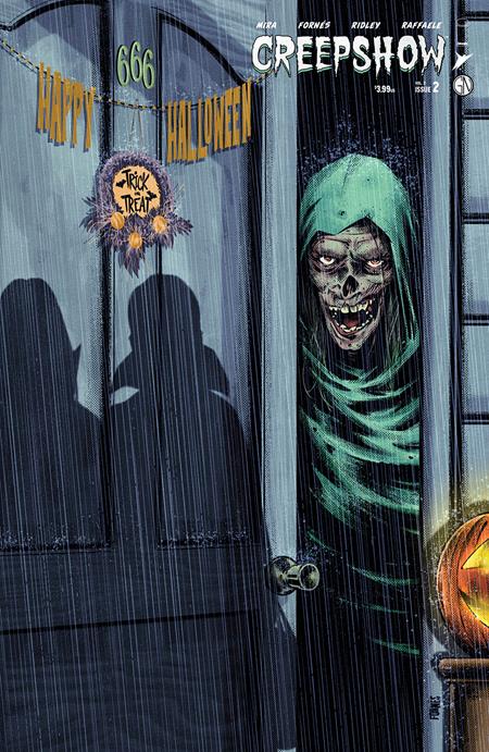 Creepshow Volume 3 (2024 Image) #2 (Of 5) Cvr B Jorge Fornes Variant (Mature) Comic Books published by Image Comics