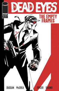 Dead Eyes the Empty Frames (2024 Image) #2 (Of 5) Cvr A John Mccrea (Mature) Comic Books published by Image Comics