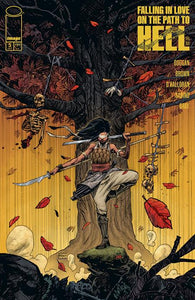 Falling in Love on the Path to Hell (2024 Image) #5 Cvr A Garry Brown (Mature) Comic Books published by Image Comics