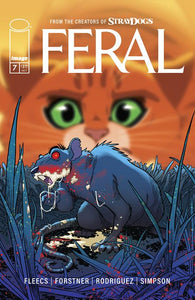 Feral (2024 Image) #7 Cvr A Trish Forstner & Tony Fleecs Comic Books published by Image Comics