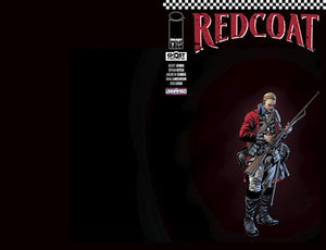 Redcoat (2024 Image) #7 Cvr A Bryan Hitch & Brad Anderson Wraparound Comic Books published by Image Comics