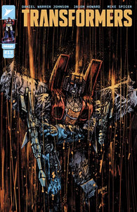 Transformers (2023 Image) #13 Cvr A Daniel Warren Johnson & Mike Spicer Comic Books published by Image Comics