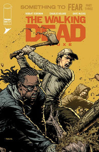 Walking Dead Deluxe (2020 Image) #99 Cvr A David Finch & Dave Mccaig (Mature) Comic Books published by Image Comics