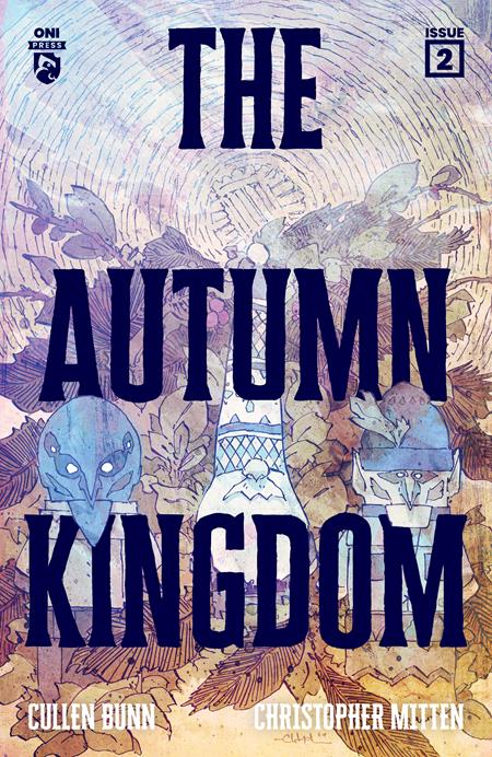 Autumn Kingdom (2024 Oni Press) #2 (Of 4) Cvr A Christopher Mitten Comic Books published by Oni Press