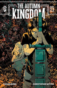 Autumn Kingdom (2024 Oni Press) #2 (Of 4) Cvr B Clara Meath Francesco Segala Variant Comic Books published by Oni Press