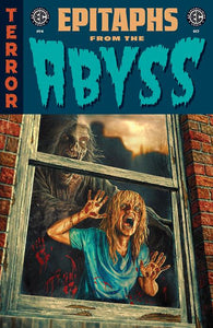 EC Epitaphs from the Abyss (2024 Oni Press) #4 (Of 12) Cvr A Lee Bermejo Comic Books published by Oni Press